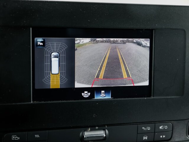 Van panel MERCEDES-BENZ Sprinter 317 CDI,3665mm,Automatik,Kamera: gambar 13