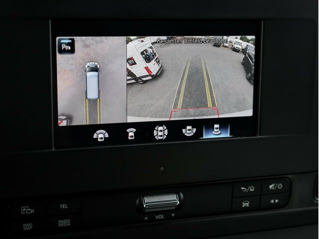 Van panel MERCEDES-BENZ Sprinter 317 CDI,3665mm,Automatik,Kamera: gambar 8