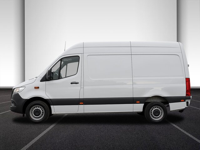 Van panel MERCEDES-BENZ Sprinter 317 CDI,3665mm,Automatik,Kamera: gambar 20