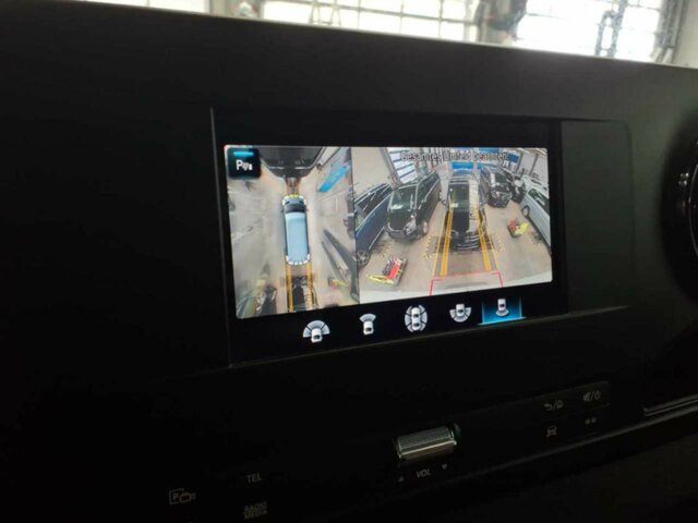 MERCEDES-BENZ Sprinter 317 CDI,3665mm,Automatik,Kamera... - Van panel: gambar 2 MERCEDES-BENZ Sprinter 317 CDI,3665mm,Automatik,Kamera... - Van panel: gambar 2