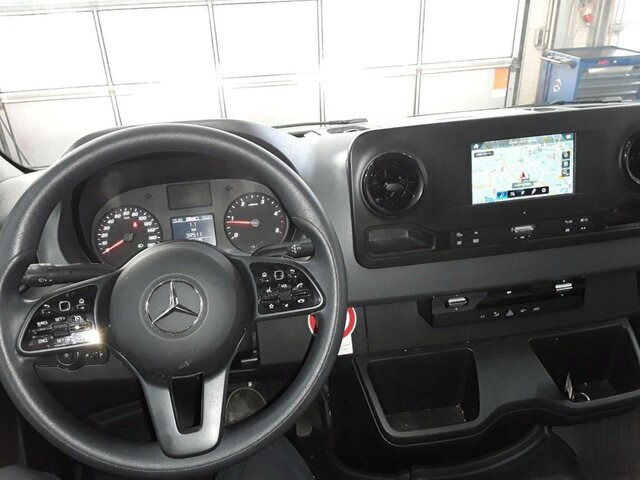 Leasing MERCEDES-BENZ Sprinter 317 CDI,3665mm,Automatik,Kamera MERCEDES-BENZ Sprinter 317 CDI,3665mm,Automatik,Kamera: gambar 9