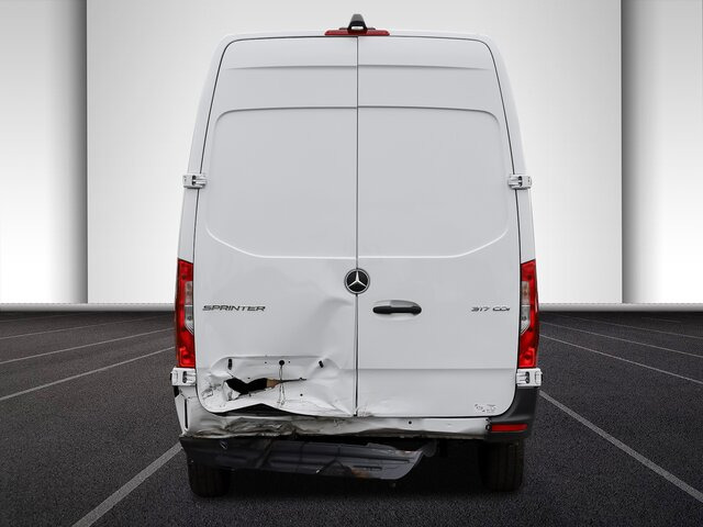 Van panel MERCEDES-BENZ Sprinter 317 CDI,3665mm,Automatik,Kamera: gambar 21