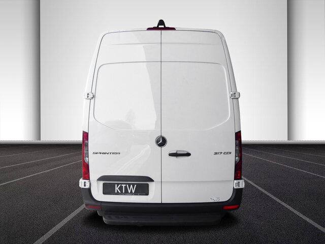Van panel MERCEDES-BENZ Sprinter 317 CDI,3665mm,Automatik,Kamera: gambar 23