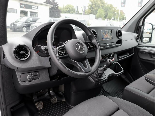 MERCEDES-BENZ Sprinter 317 CDI Kasten,L2H2,MBUX,Kamera - Van panel: gambar 5 MERCEDES-BENZ Sprinter 317 CDI Kasten,L2H2,MBUX,Kamera - Van panel: gambar 5