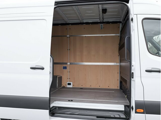 MERCEDES-BENZ Sprinter 317 CDI Kasten,L2H2,MBUX,Kamera - Van panel: gambar 2 MERCEDES-BENZ Sprinter 317 CDI Kasten,L2H2,MBUX,Kamera - Van panel: gambar 2