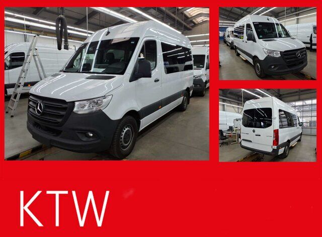 MERCEDES-BENZ Sprinter 317 CDI Kombi,Rollstuhllift,8Sitze... - Bus mini, Van penumpang: gambar 1 MERCEDES-BENZ Sprinter 317 CDI Kombi,Rollstuhllift,8Sitze... - Bus mini, Van penumpang: gambar 1