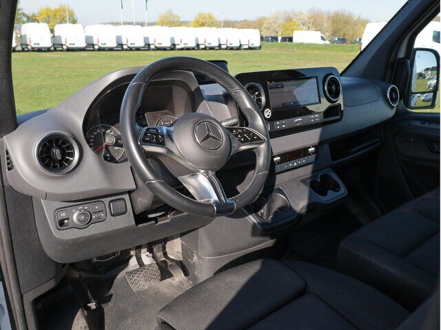 MERCEDES-BENZ Sprinter 317 CDI,L2H2,Automatik,Kamera... - Van panel: gambar 5 MERCEDES-BENZ Sprinter 317 CDI,L2H2,Automatik,Kamera... - Van panel: gambar 5