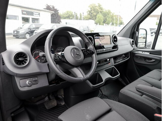 MERCEDES-BENZ Sprinter 317 CDI,L2H2,Automatik,Kamera,LED - Van panel: gambar 5 MERCEDES-BENZ Sprinter 317 CDI,L2H2,Automatik,Kamera,LED - Van panel: gambar 5