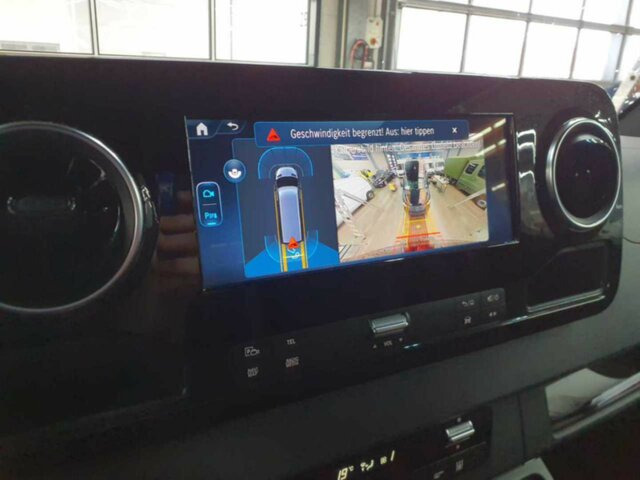 MERCEDES-BENZ Sprinter 317 CDI Maxi Kombi Tourer,9Sitze,9GTr.... - Bus mini, Van penumpang: gambar 5 MERCEDES-BENZ Sprinter 317 CDI Maxi Kombi Tourer,9Sitze,9GTr.... - Bus mini, Van penumpang: gambar 5