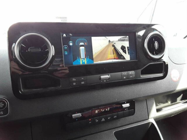 MERCEDES-BENZ Sprinter 317 Maxi,9GTronic,AHK2,8To,Kamera... - Van panel: gambar 3 MERCEDES-BENZ Sprinter 317 Maxi,9GTronic,AHK2,8To,Kamera... - Van panel: gambar 3