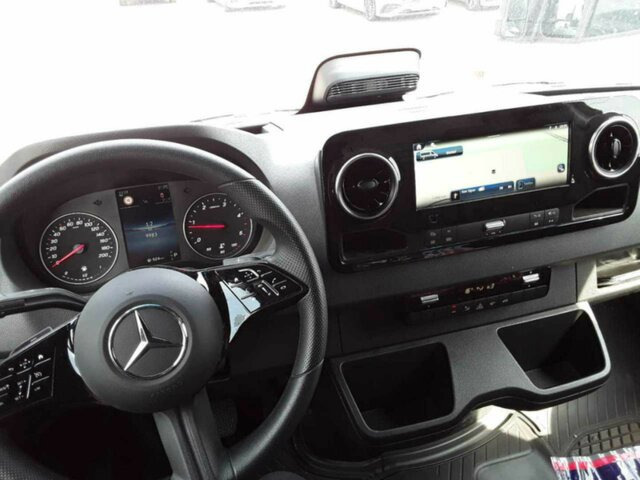 MERCEDES-BENZ Sprinter 317 Maxi,9GTronic,AHK2,8To,Kamera... - Van panel: gambar 2 MERCEDES-BENZ Sprinter 317 Maxi,9GTronic,AHK2,8To,Kamera... - Van panel: gambar 2
