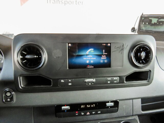 MERCEDES-BENZ Sprinter 317 Maxi,9GTronic,AHK3,5To,TCO - Van panel: gambar 5 MERCEDES-BENZ Sprinter 317 Maxi,9GTronic,AHK3,5To,TCO - Van panel: gambar 5