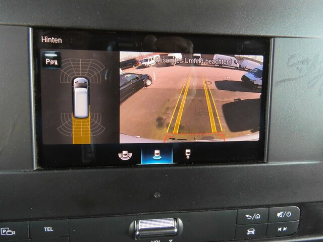 Van panel MERCEDES-BENZ Sprinter 317 Maxi,9GTronic,AHK3,5To,TCO: gambar 6