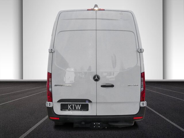 Van panel MERCEDES-BENZ Sprinter 317 Maxi,9GTronic,AHK3,5To,TCO: gambar 18