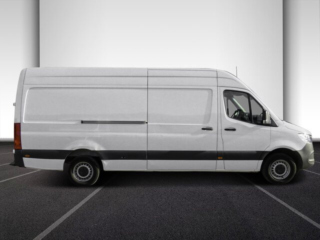 Van panel MERCEDES-BENZ Sprinter 317 Maxi,9GTronic,AHK3,5To,TCO: gambar 12