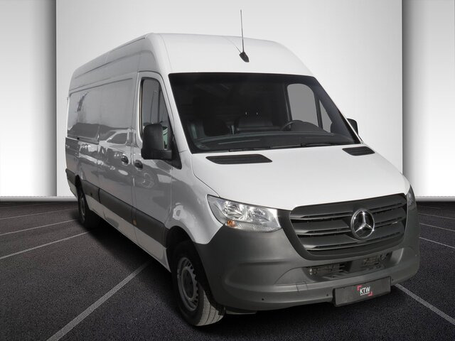 Van panel MERCEDES-BENZ Sprinter 317 Maxi,9GTronic,AHK3,5To,TCO: gambar 15