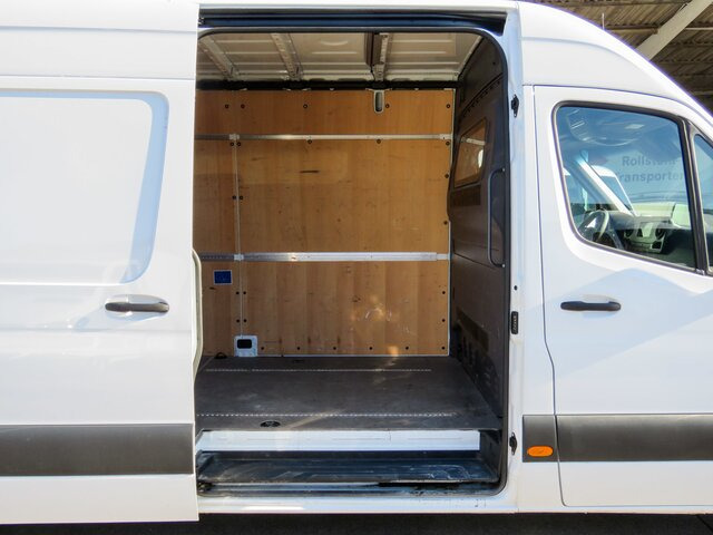Van panel MERCEDES-BENZ Sprinter 317 Maxi,9GTronic,AHK3,5To,TCO: gambar 21