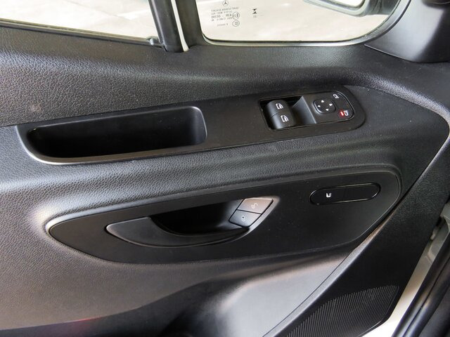 Van panel MERCEDES-BENZ Sprinter 317 Maxi,9GTronic,AHK3,5To,TCO: gambar 7