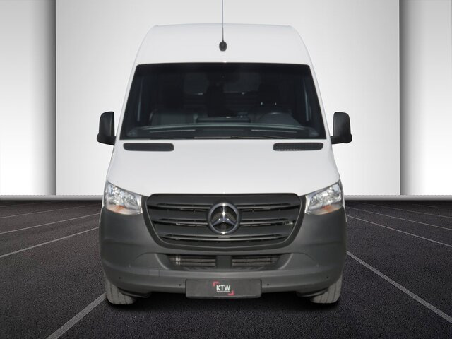 Van panel MERCEDES-BENZ Sprinter 317 Maxi,9GTronic,AHK3,5To,TCO: gambar 16