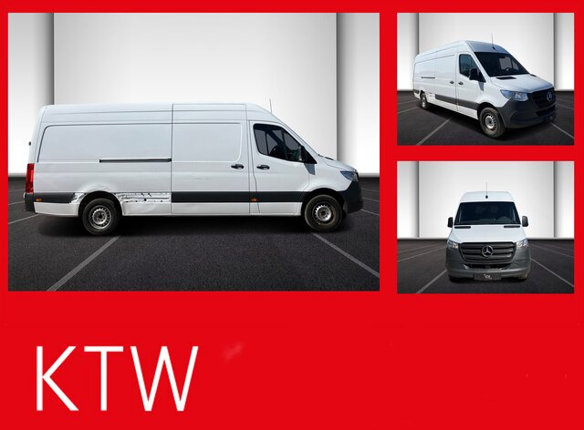 MERCEDES-BENZ Sprinter 317 Maxi,9GTronic,AHK3,5To,TCO - Van panel: gambar 1 MERCEDES-BENZ Sprinter 317 Maxi,9GTronic,AHK3,5To,TCO - Van panel: gambar 1