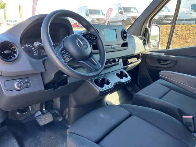 MERCEDES-BENZ Sprinter 317 Maxi,9GTronic,AHK3,5To,TCO - Van panel: gambar 4 MERCEDES-BENZ Sprinter 317 Maxi,9GTronic,AHK3,5To,TCO - Van panel: gambar 4