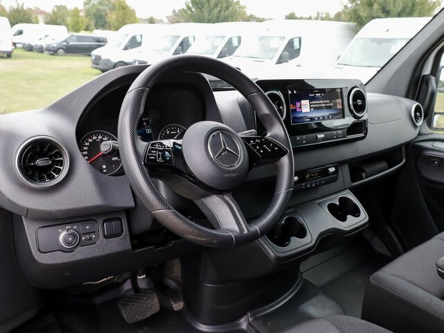 MERCEDES-BENZ Sprinter 317 Maxi,9GTronic,MBUX,Kamera... - Van panel: gambar 5 MERCEDES-BENZ Sprinter 317 Maxi,9GTronic,MBUX,Kamera... - Van panel: gambar 5