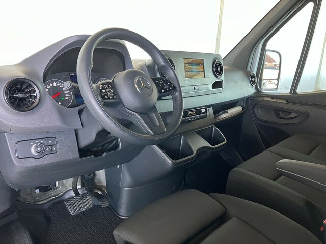 MERCEDES-BENZ Sprinter 317 Maxi,9GTronic,MBUX,Kamera - Van panel: gambar 4 MERCEDES-BENZ Sprinter 317 Maxi,9GTronic,MBUX,Kamera - Van panel: gambar 4