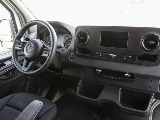MERCEDES-BENZ Sprinter 317 Maxi,9GTronic,MBUX,Kamera - Van panel: gambar 4 MERCEDES-BENZ Sprinter 317 Maxi,9GTronic,MBUX,Kamera - Van panel: gambar 4
