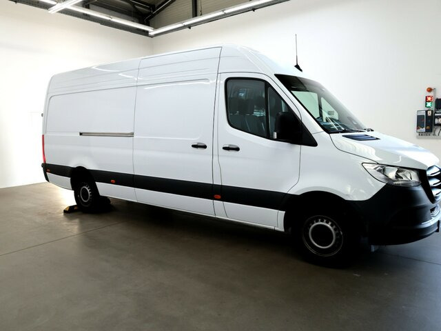 Van panel MERCEDES-BENZ Sprinter 317 Maxi,9GTronic,MBUX,Kamera: gambar 7