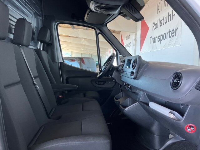 MERCEDES-BENZ Sprinter 317 Maxi,9GTronic,MBUX,Kamera - Van panel: gambar 3 MERCEDES-BENZ Sprinter 317 Maxi,9GTronic,MBUX,Kamera - Van panel: gambar 3
