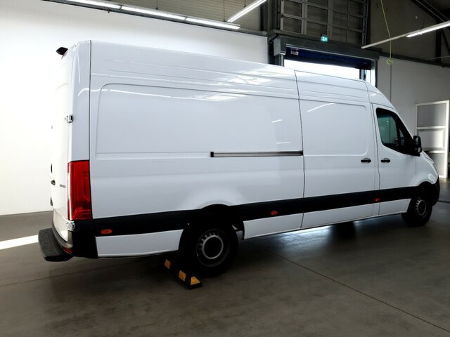 Van panel MERCEDES-BENZ Sprinter 317 Maxi,9GTronic,MBUX,Kamera: gambar 10