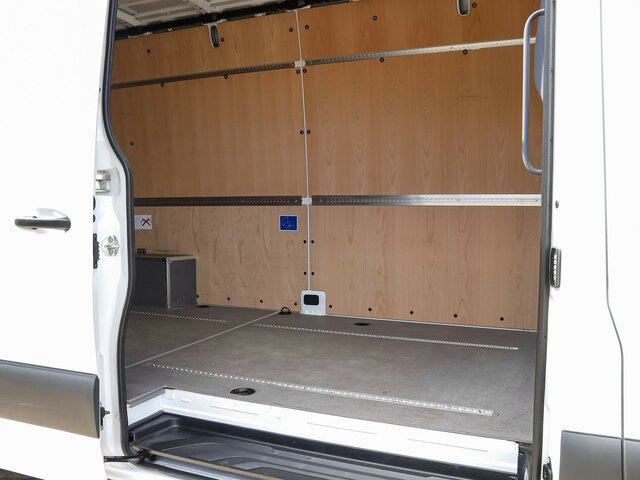 MERCEDES-BENZ Sprinter 317 Maxi,9GTronic,MBUX,Kamera - Van panel: gambar 2 MERCEDES-BENZ Sprinter 317 Maxi,9GTronic,MBUX,Kamera - Van panel: gambar 2