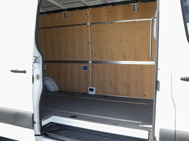 MERCEDES-BENZ Sprinter 317 Maxi,9GTronic,MBUX,Kamera - Van panel: gambar 2 MERCEDES-BENZ Sprinter 317 Maxi,9GTronic,MBUX,Kamera - Van panel: gambar 2