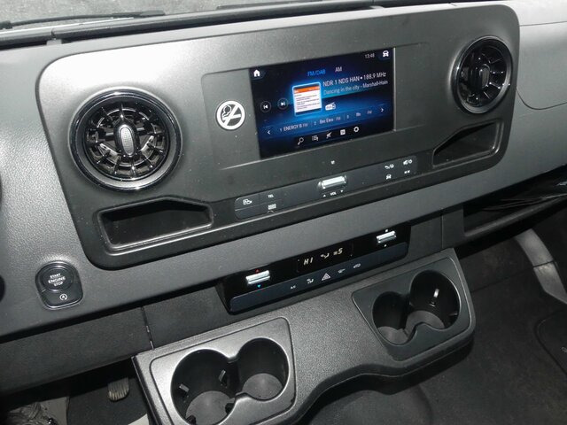 MERCEDES-BENZ Sprinter 317 Maxi,9GTronic,MBUX,Kamera,Klima - Van panel: gambar 2 MERCEDES-BENZ Sprinter 317 Maxi,9GTronic,MBUX,Kamera,Klima - Van panel: gambar 2