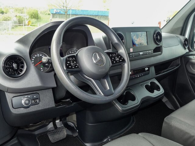 MERCEDES-BENZ Sprinter 317 Maxi,9GTronic,MBUX,Kamera,Klima... - Van panel: gambar 4 MERCEDES-BENZ Sprinter 317 Maxi,9GTronic,MBUX,Kamera,Klima... - Van panel: gambar 4