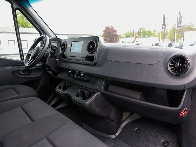 MERCEDES-BENZ Sprinter 317 Maxi,9GTronic,MBUX,Kamera,Klima - Van panel: gambar 4 MERCEDES-BENZ Sprinter 317 Maxi,9GTronic,MBUX,Kamera,Klima - Van panel: gambar 4