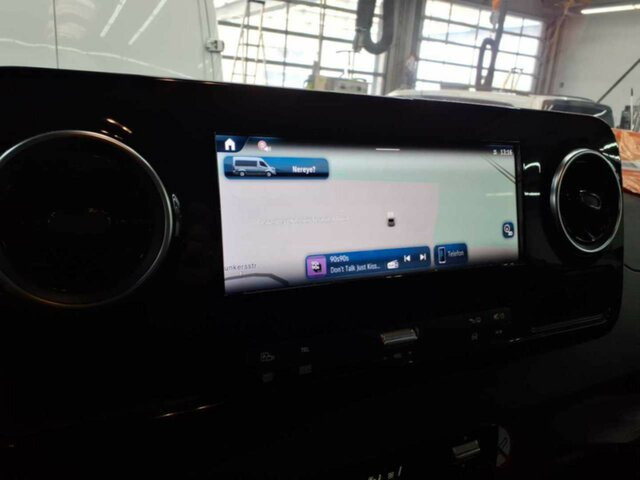 MERCEDES-BENZ Sprinter 317 Maxi,9GTronic,MBUX,Kamera,LED... - Van panel: gambar 4 MERCEDES-BENZ Sprinter 317 Maxi,9GTronic,MBUX,Kamera,LED... - Van panel: gambar 4