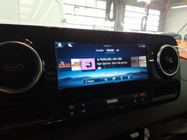 MERCEDES-BENZ Sprinter 317 Maxi,9GTronic,MBUX,Kamera,LED... - Van panel: gambar 3 MERCEDES-BENZ Sprinter 317 Maxi,9GTronic,MBUX,Kamera,LED... - Van panel: gambar 3