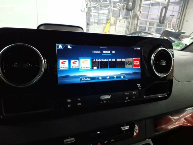 MERCEDES-BENZ Sprinter 317 Maxi,9GTronic,MBUX,Kamera,LED... - Van panel: gambar 3 MERCEDES-BENZ Sprinter 317 Maxi,9GTronic,MBUX,Kamera,LED... - Van panel: gambar 3