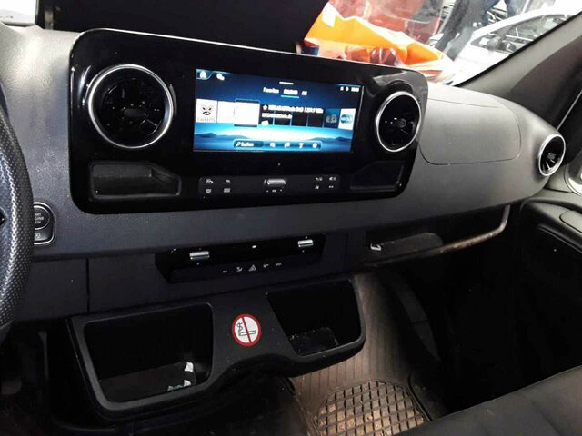 MERCEDES-BENZ Sprinter 317 Maxi,9GTronic,MBUX,Kamera,LED - Van panel: gambar 4 MERCEDES-BENZ Sprinter 317 Maxi,9GTronic,MBUX,Kamera,LED - Van panel: gambar 4