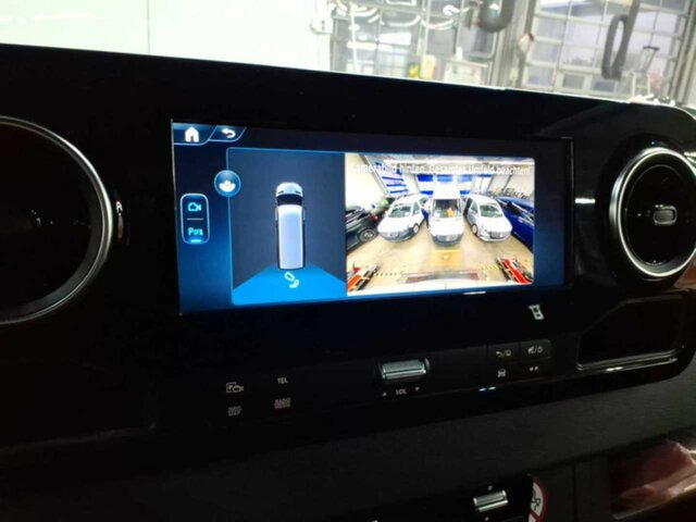 MERCEDES-BENZ Sprinter 317 Maxi,9GTronic,MBUX,Kamera,LED... - Van panel: gambar 4 MERCEDES-BENZ Sprinter 317 Maxi,9GTronic,MBUX,Kamera,LED... - Van panel: gambar 4