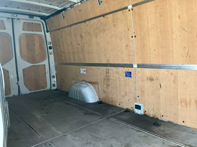 MERCEDES-BENZ Sprinter 317 Maxi,9GTronic,MBUX,Kamera,Navi - Van panel: gambar 2 MERCEDES-BENZ Sprinter 317 Maxi,9GTronic,MBUX,Kamera,Navi - Van panel: gambar 2