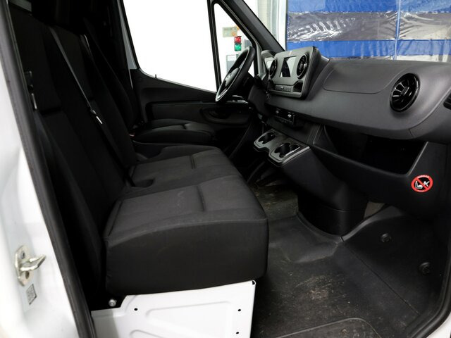 Van panel MERCEDES-BENZ Sprinter 317 Maxi,9GTronic,MBUX,Kamera,Navi: gambar 14