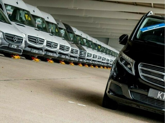 Van panel MERCEDES-BENZ Sprinter 317 Maxi,9GTronic,MBUX,Kamera,Navi: gambar 6