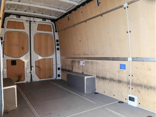 MERCEDES-BENZ Sprinter 317 Maxi,9GTronic,MBUX,Kamera,Navi - Van panel: gambar 2 MERCEDES-BENZ Sprinter 317 Maxi,9GTronic,MBUX,Kamera,Navi - Van panel: gambar 2