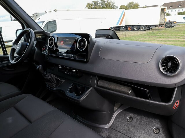 MERCEDES-BENZ Sprinter 317 Maxi,AHK3,5To,TCO,Kamera... - Van panel: gambar 4 MERCEDES-BENZ Sprinter 317 Maxi,AHK3,5To,TCO,Kamera... - Van panel: gambar 4