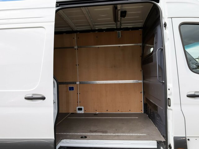 MERCEDES-BENZ Sprinter 317 Maxi,AHK3,5To,TCO,Kamera... - Van panel: gambar 2 MERCEDES-BENZ Sprinter 317 Maxi,AHK3,5To,TCO,Kamera... - Van panel: gambar 2
