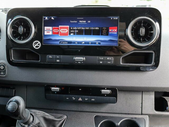 MERCEDES-BENZ Sprinter 317 Maxi,AHK3,5To,TCO,Kamera... - Van panel: gambar 5 MERCEDES-BENZ Sprinter 317 Maxi,AHK3,5To,TCO,Kamera... - Van panel: gambar 5