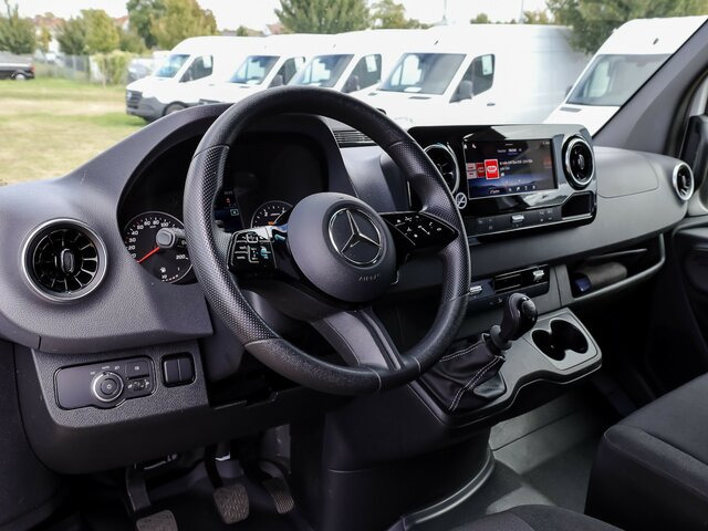 MERCEDES-BENZ Sprinter 317 Maxi,AHK3,5To,TCO,Kamera... - Van panel: gambar 5 MERCEDES-BENZ Sprinter 317 Maxi,AHK3,5To,TCO,Kamera... - Van panel: gambar 5