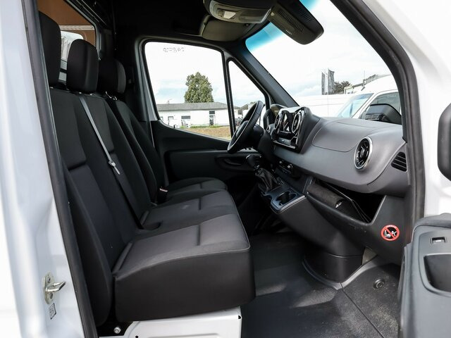 MERCEDES-BENZ Sprinter 317 Maxi,AHK3,5To,TCO,Kamera... - Van panel: gambar 3 MERCEDES-BENZ Sprinter 317 Maxi,AHK3,5To,TCO,Kamera... - Van panel: gambar 3